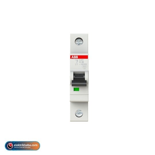 ABB2TAZ151100R0254ABB 2TAZ151100R0254 FMS1LC16 1 KUTUPLU 25A 4,5KA OTOMATIK SIGORTA