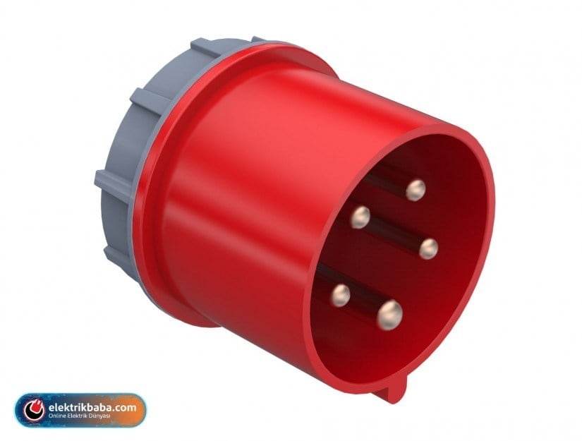 BEMISBC1-1505-2140BEMIS BC1-1505-2140 CEE NORM 16A 380V IP44 SOMUNLU MAKINA FISI