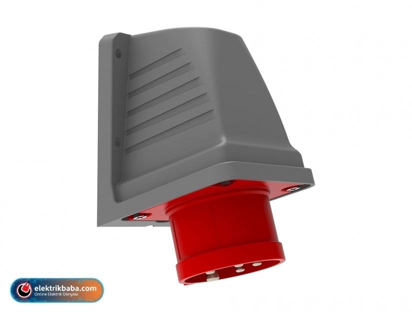 BEMISBC1-1505-2236BEMIS BC1-1505-2236 CEE NORM 5/16A 380V 90 DERECE EGIK FIS