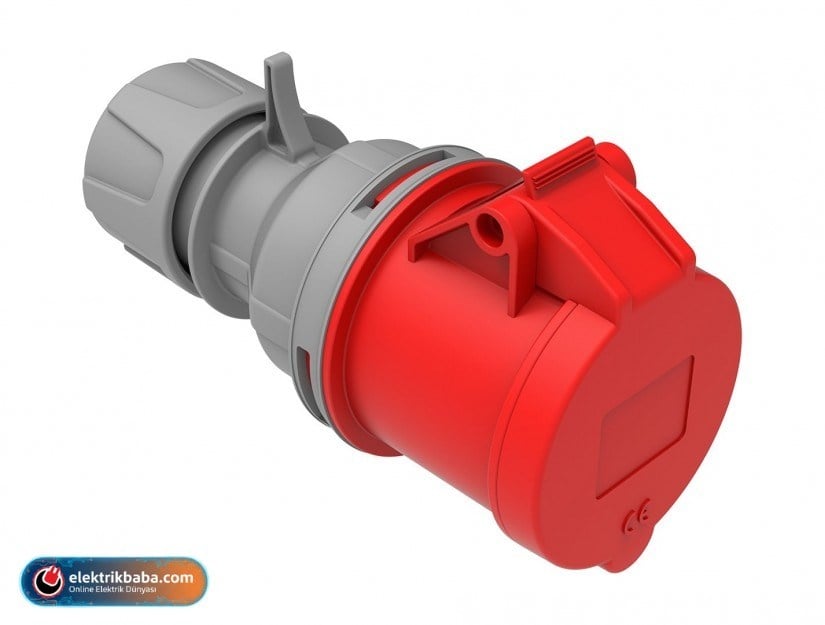 BEMISBC1-3504-2312BEMIS BC1-3504-2312 CEE NORM 4X32A UZATMA PRIZ
