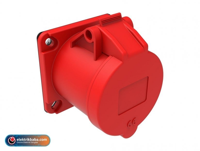 BEMISBC1-3504-2413BEMIS BC1-3504-2413 3P+E 4X32A MAKINE PRIZI
