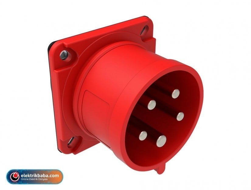 BEMISBC1-3505-2114BEMIS BC1-3505-2114 CEE NORM 5/32 380V MAKINA FISI