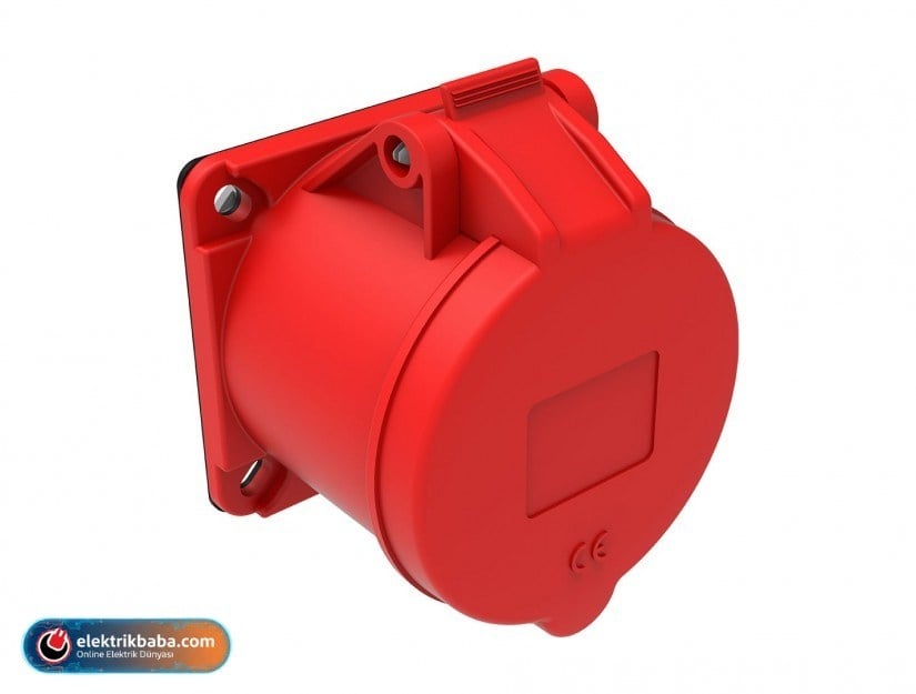 BEMISBC1-3505-2413BEMIS BC1-3505-2413 CEE NORM 5/32 380V MAKINA PRIZ
