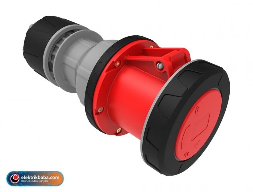 BEMISBC1-6505-7312BEMIS BC1-6505-7312 CEE Norm 5/125A 380V UZATMA PRIZ