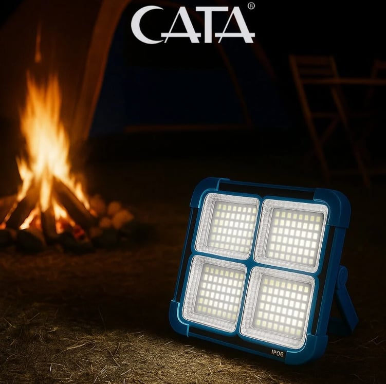 CATACT-4698CATA CT-4698 200W SOLAR LED PROJEKTOR