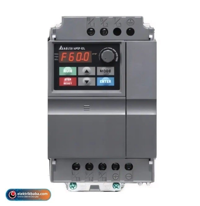 DELTA INVFD015EL43ADELTA IN VFD015EL43A 1,5KW TRIFAZE 380V HIZ KONTROL CIHAZI