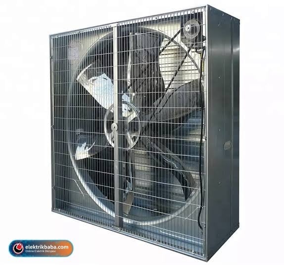 DUNDARKF100DUNDAR KF100 TAVUKCU FAN MOTORU