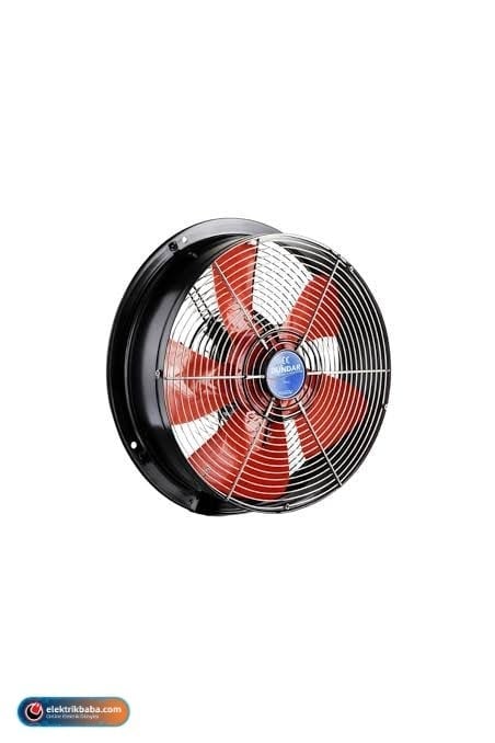 DUNDARSM30DUNDAR SM30 300MM MONOFAZE FAN
