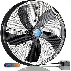DUNDARSM40DUNDAR SM40 400MM MONOFAZE FAN