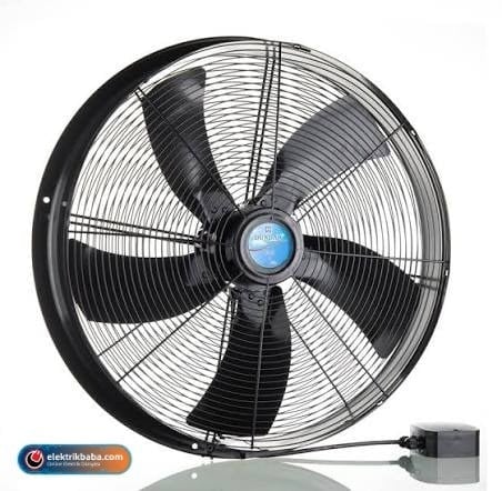 DUNDARST50DUNDAR ST50 500MM TRIFAZE SANAYI ASPIRATORU