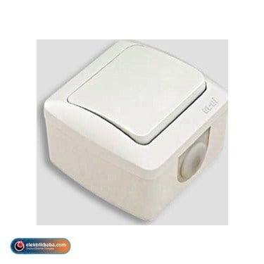 ELBIELBI-ALSU-504-010200-205ELBI ELBI-ALSU-504-010200-205 LIGHT ANAHTARI S/U
