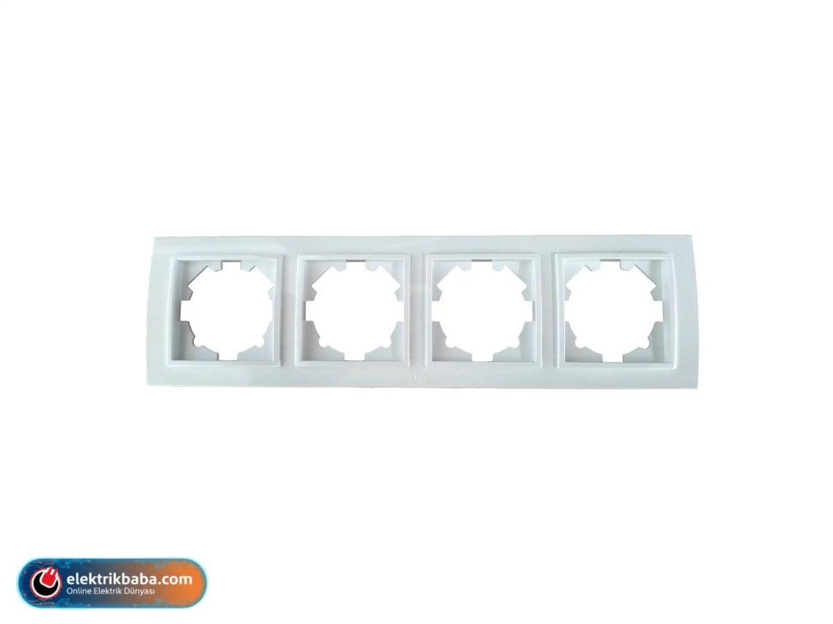 ELBIELBI-ZENA-500-010200-228ELBI ELBI-ZENA-500-010200-228 DORTLU CERCEVE