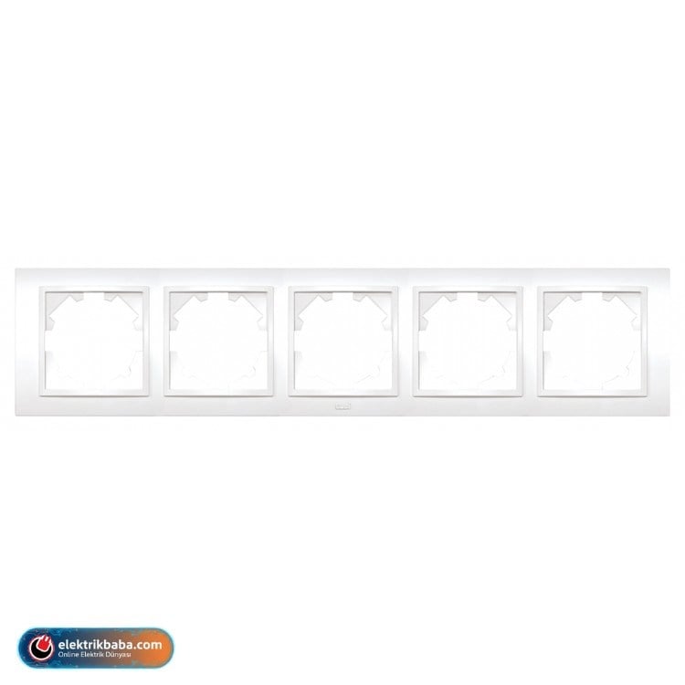 ELBIELBI-ZENA-500-010200-250ELBI ELBI-ZENA-500-010200-250 BESLI CERCEVE