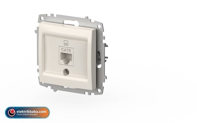 ELBIELBI-ZENA-609-010200-247ELBI ELBI-ZENA-609-010200-247 DATA PRIZI(RJ45 CAT6) S/A