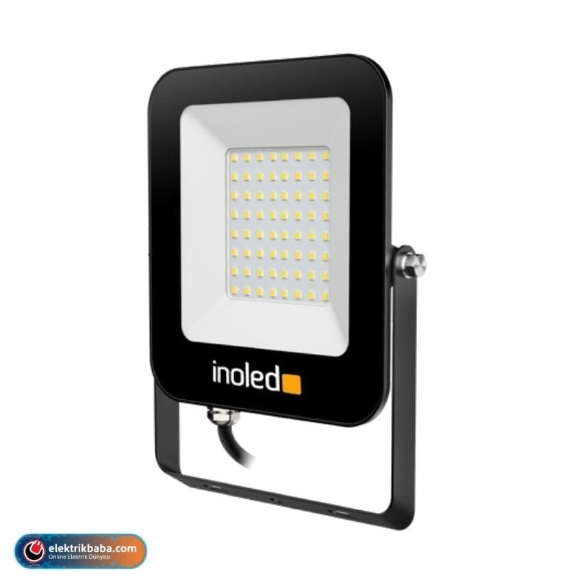 INOLED7203-01INOLED 7203-01 30W EGRA LED PROJEKTOR BEYAZ-6500K