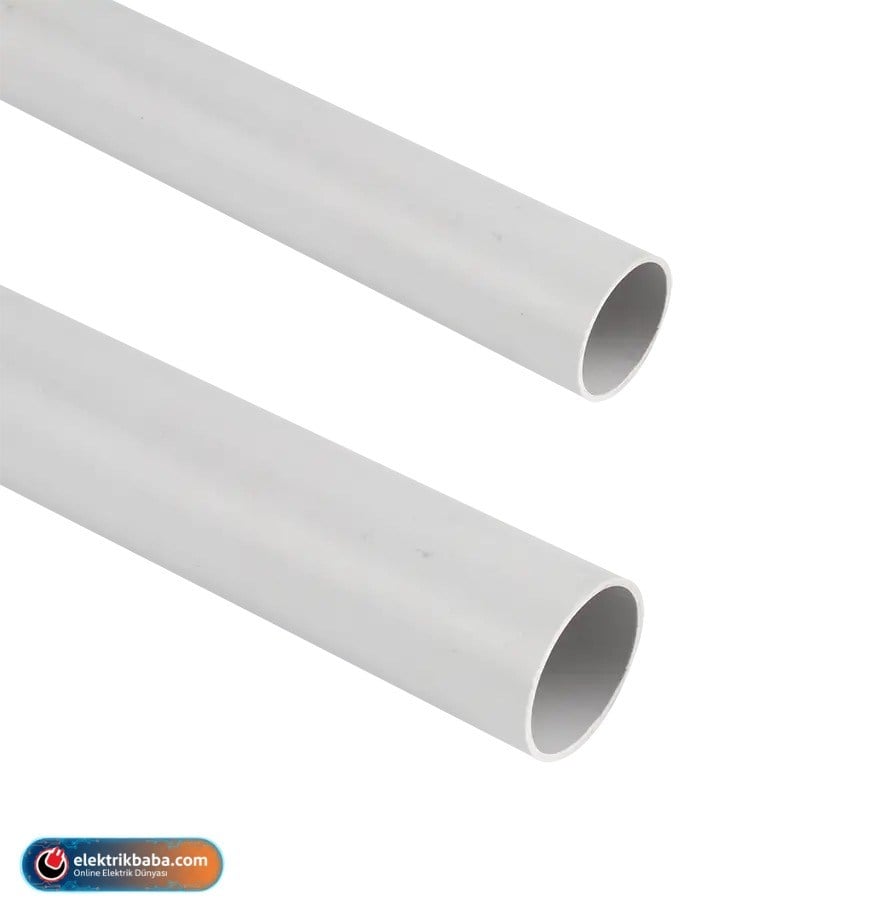 MUTLUSAN001 045 120014 30 17MUTLUSAN 001 045 120014 30 17 Q14 LUK PVC ALEV YAYMAYAN BORU