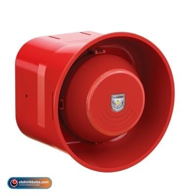 MUTLUSAN026 111 010001MUTLUSAN 026 111 010001 AS1 MOTORLU SIREN 220V PLASTIK/110DB