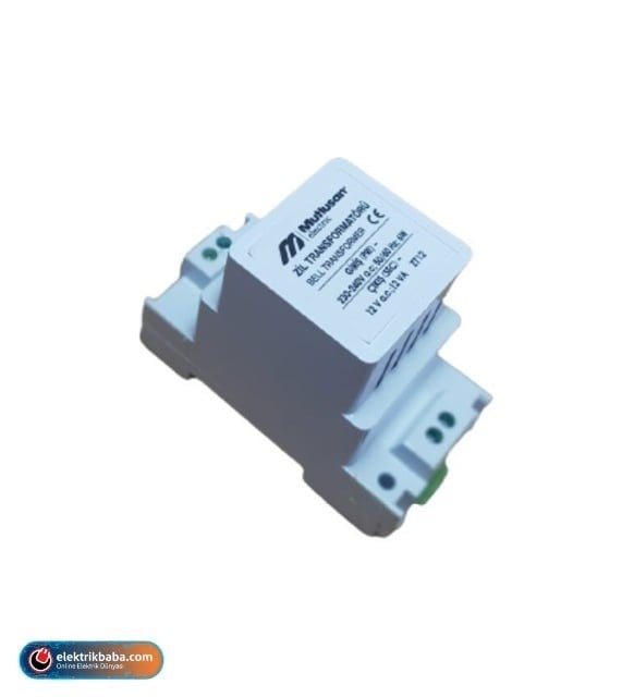 MUTLUSAN027 105 010012MUTLUSAN 027 105 010012 12V ZIL TRAFOSU-GUC TRANSFARMATORU