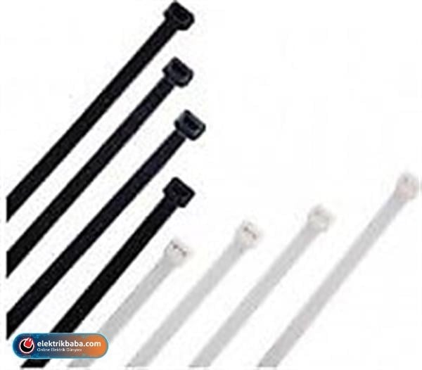 MUTLUSAN062 129 236250MUTLUSAN 062 129 236250 (ULTRAVIYOLE) KABLO BAGI 3.6X250(SIYAH)