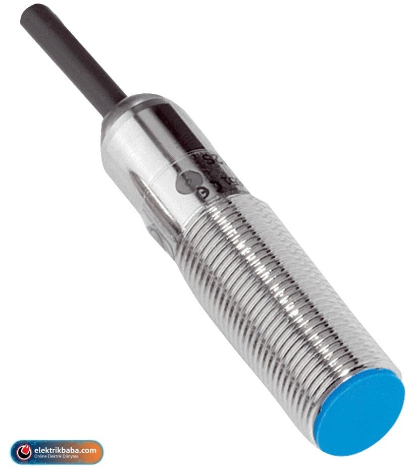 SICK1040769SICK 1040769 IME12-04BPOZW2K M12X44mm PNP NC 4mm 10-30VDC 2000HZ 2MT 3 KABLOLU METAL ENDUKTIF SENSOR