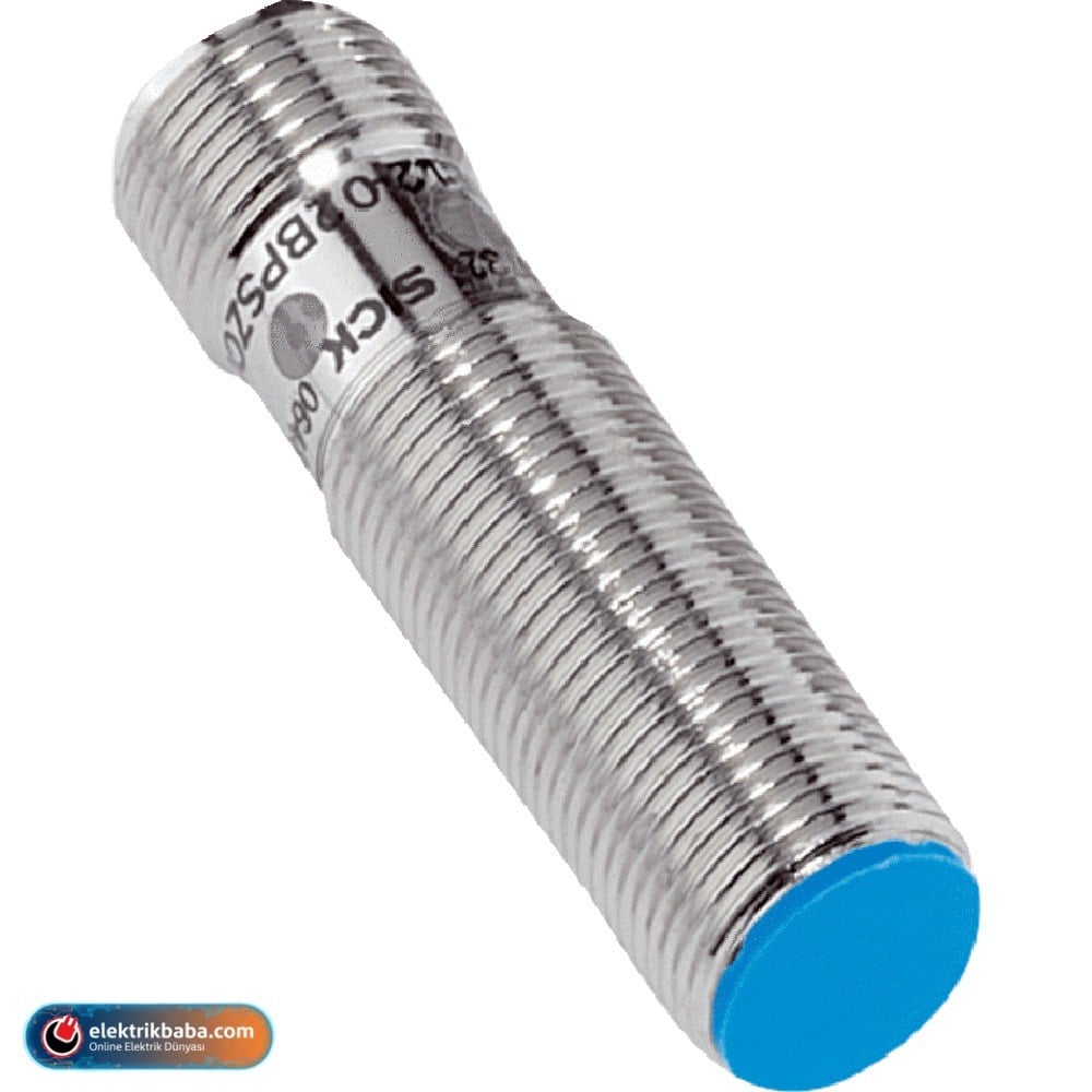 SICK1040772SICK 1040772 IME12-04BNSZC0S M12X65mm NPN NO 4mm 10-30VDC 2000HZ M12 4 PIN KONNEKTOR METAL ENDUKTIF SENSOR