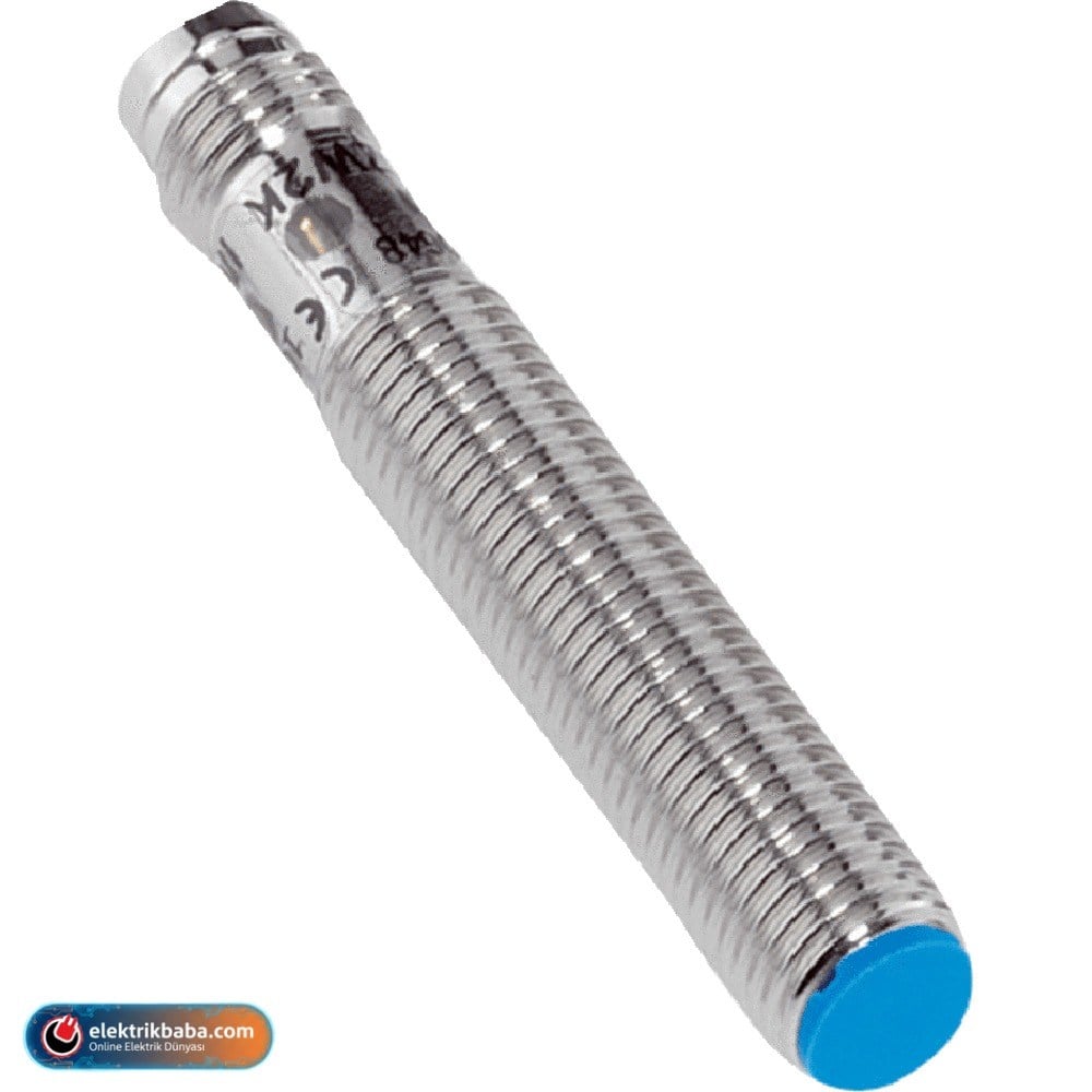SICK1040870SICK 1040870 IME08-02BPSZT0S M8X50mm PNP NO 2mm 10-30VDC 4000HZ M8 3 PIN KONNEKTORLU METAL ENDUKTIF SENSOR
