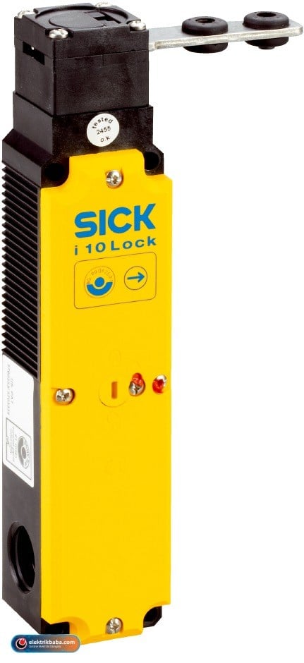 SICK6022580SICK 6022580 I10-M0233 LOCK GUVENLI KILITLEME SIVICI