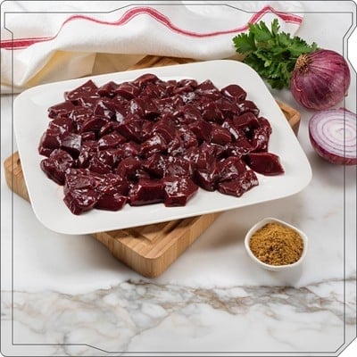 CİĞER-KUZU