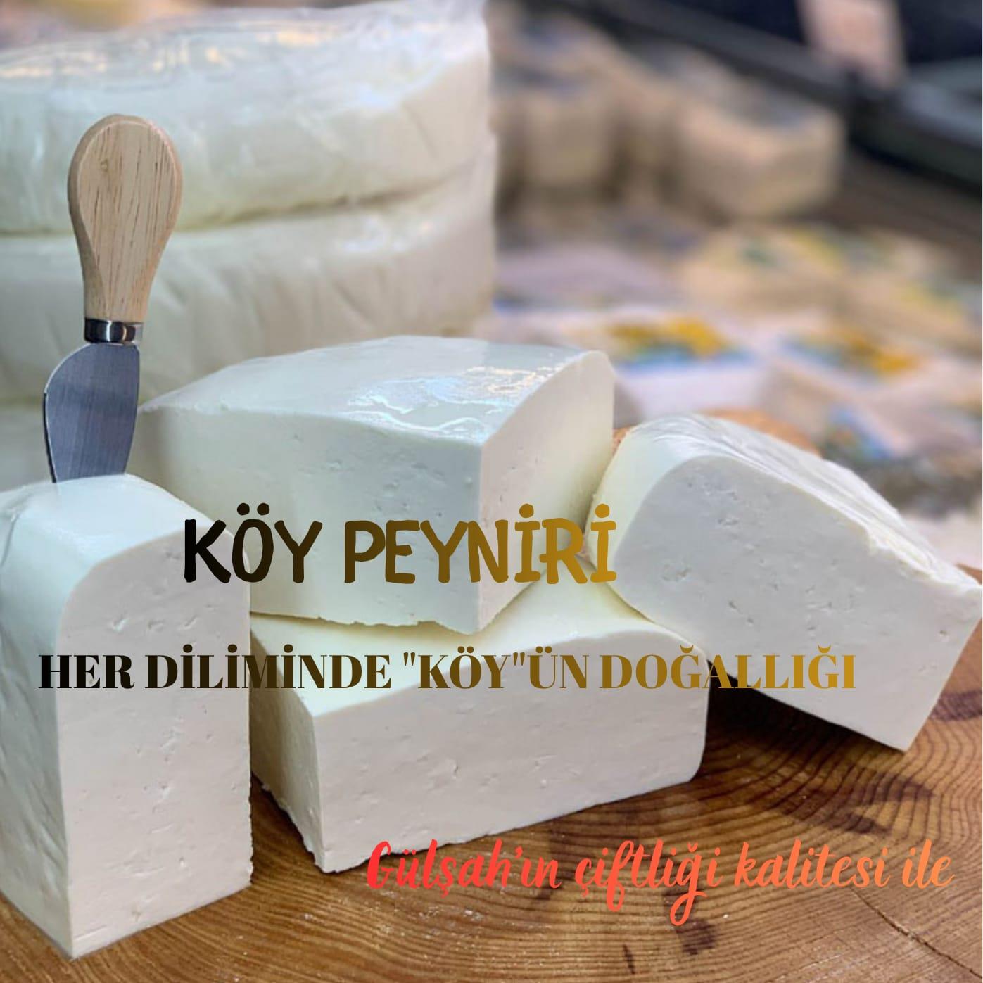 KÖY PEYNİRİ