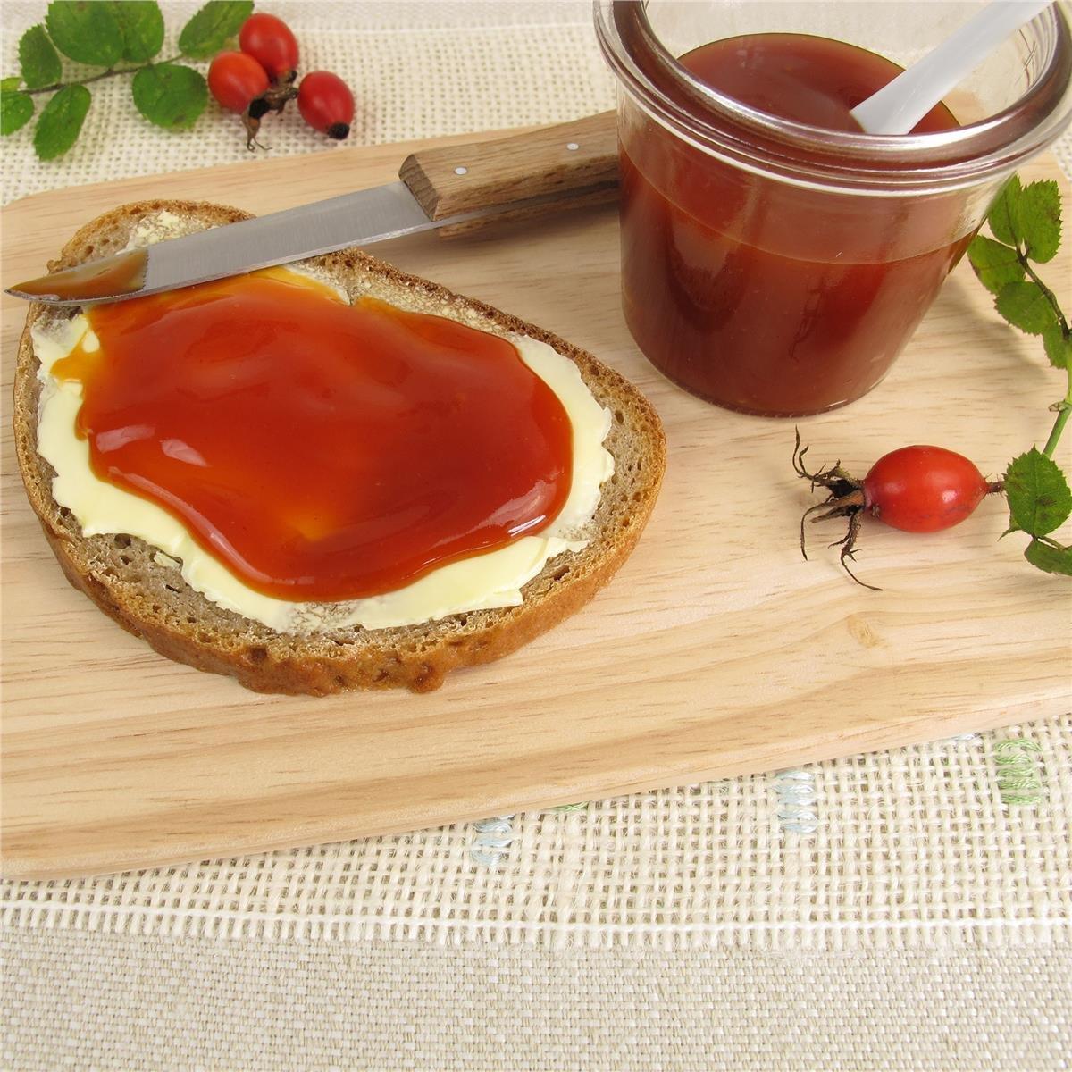 KUŞBURNU MARMELATI