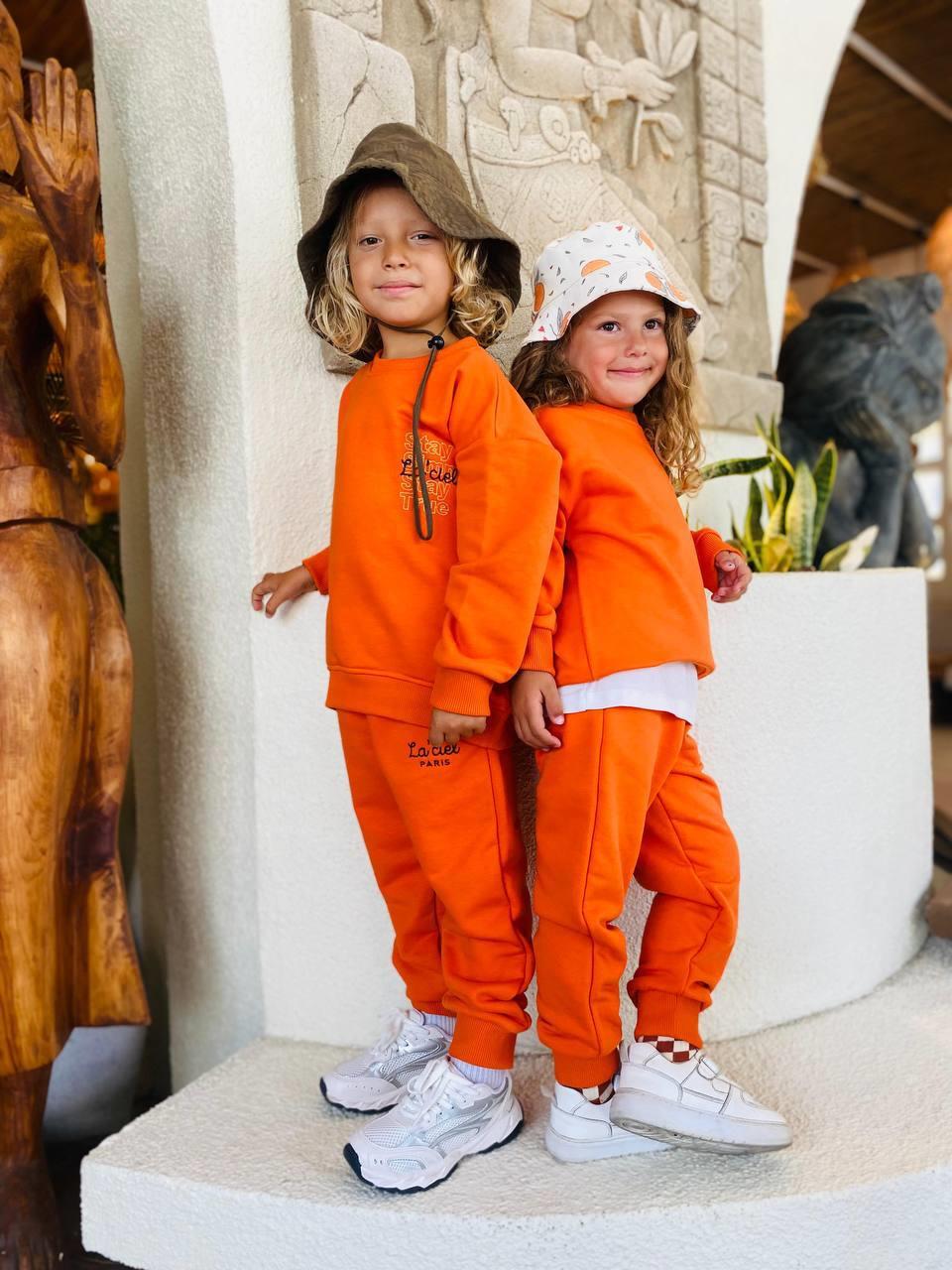 TURUNCU UNISEX TAKIM