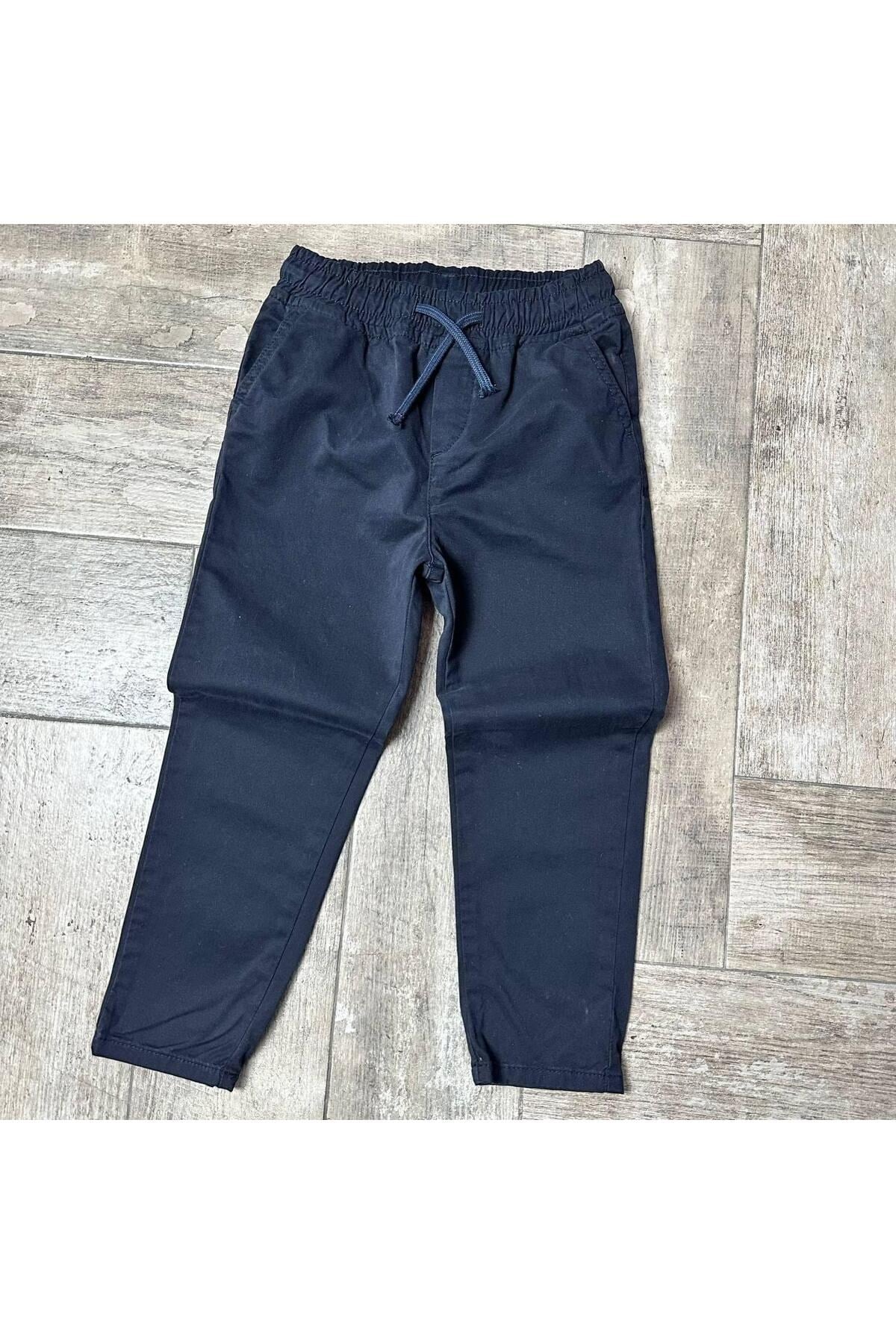 Yigit Butik Erkek Çocuk Gabardin Pantolon