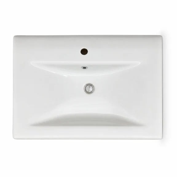 80 CM EKO KARE LAVABO SETLİ