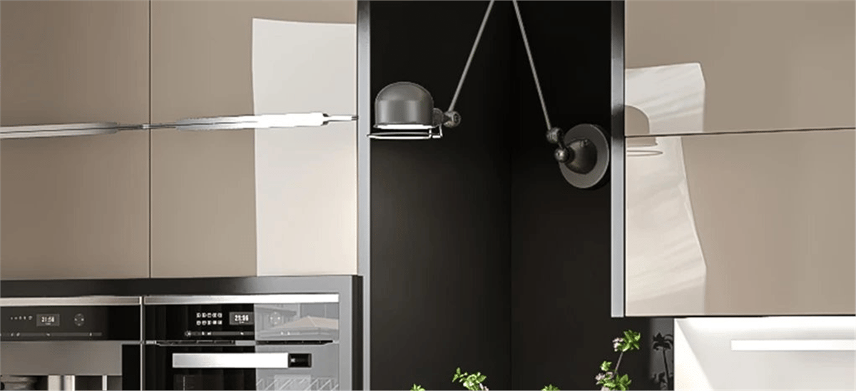 AGT TREND KAPAK PANEL HG VİZON 18X122X280