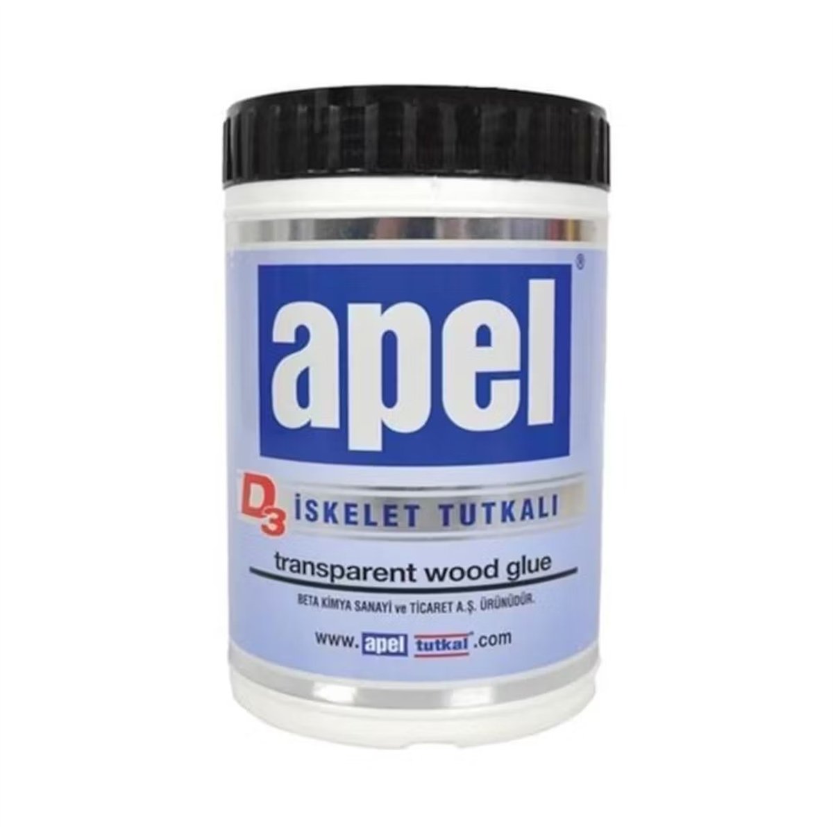 APEL D3 İSKELET TUTKALI 4 / 1 KG