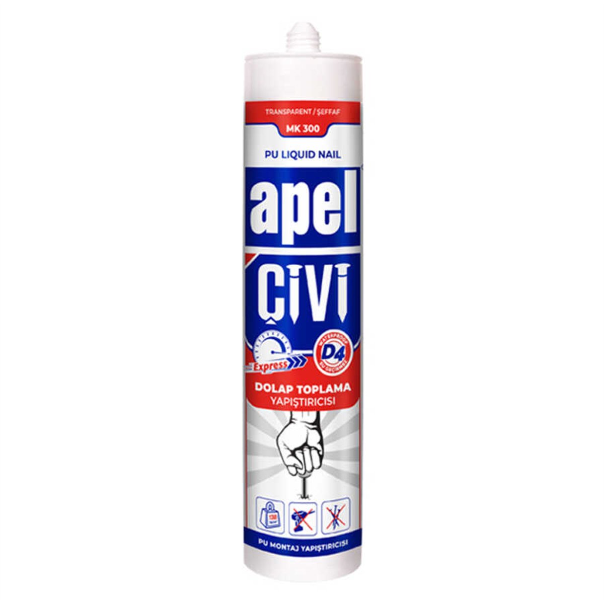 APEL PU SIVI ÇİVİ 300 GR