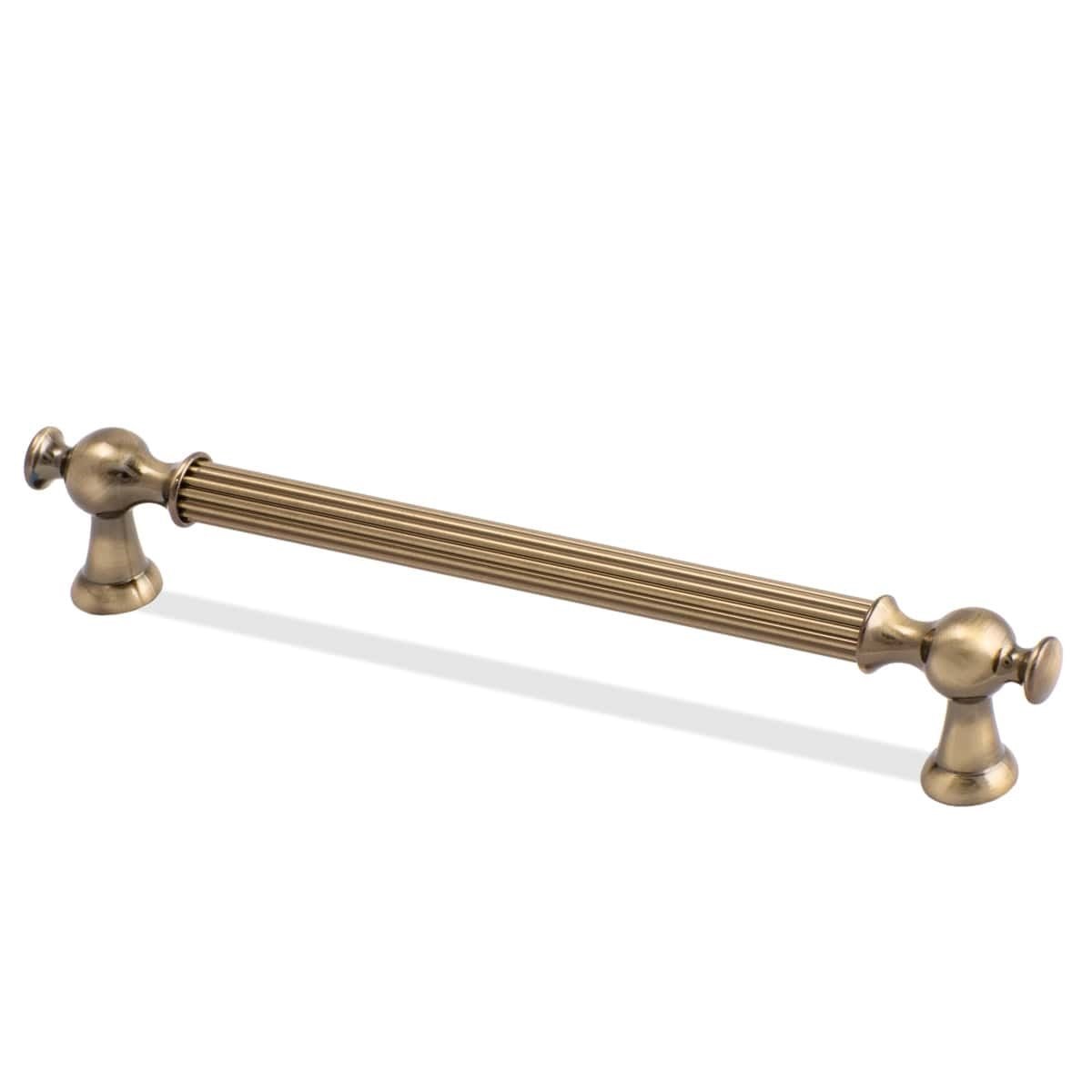 BADEM ANTİK FÜME 160 MM KULP