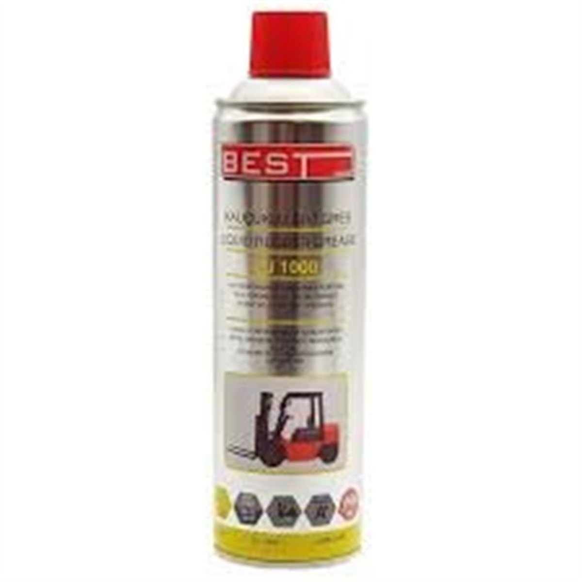BEST KAUÇUK SIVI GRES 500 ML LU1000