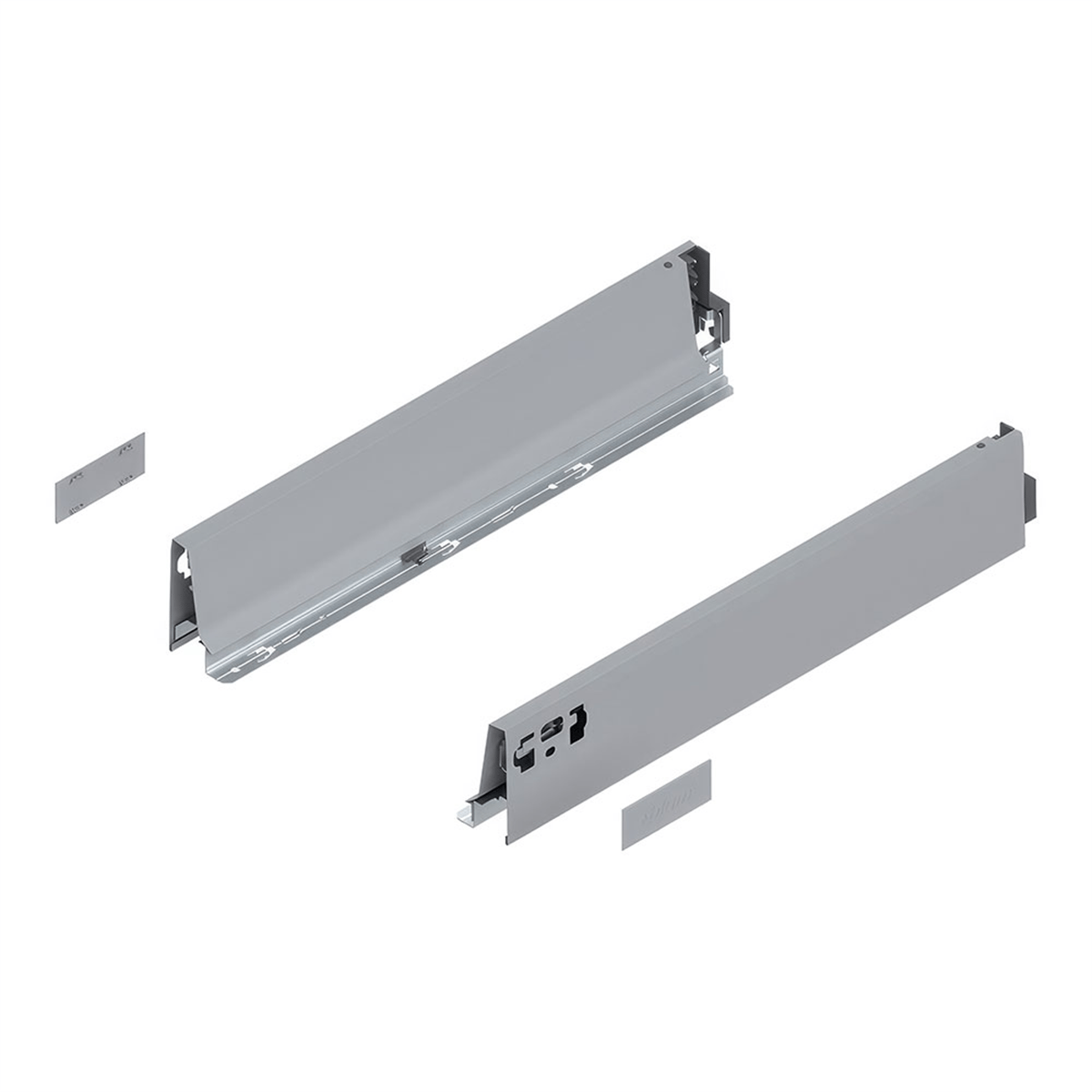 BLUM 378M4502SA SAĞ - SOL GRİ