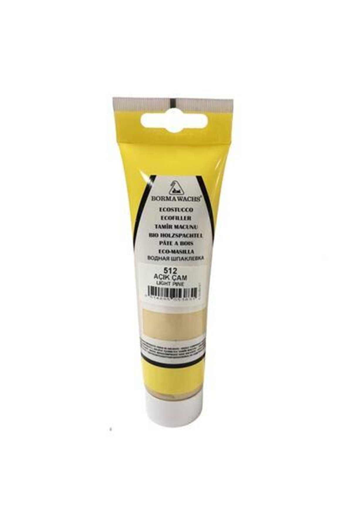 BORMA WACHS TAMİR MACUNU 200 GR  A.ÇAM