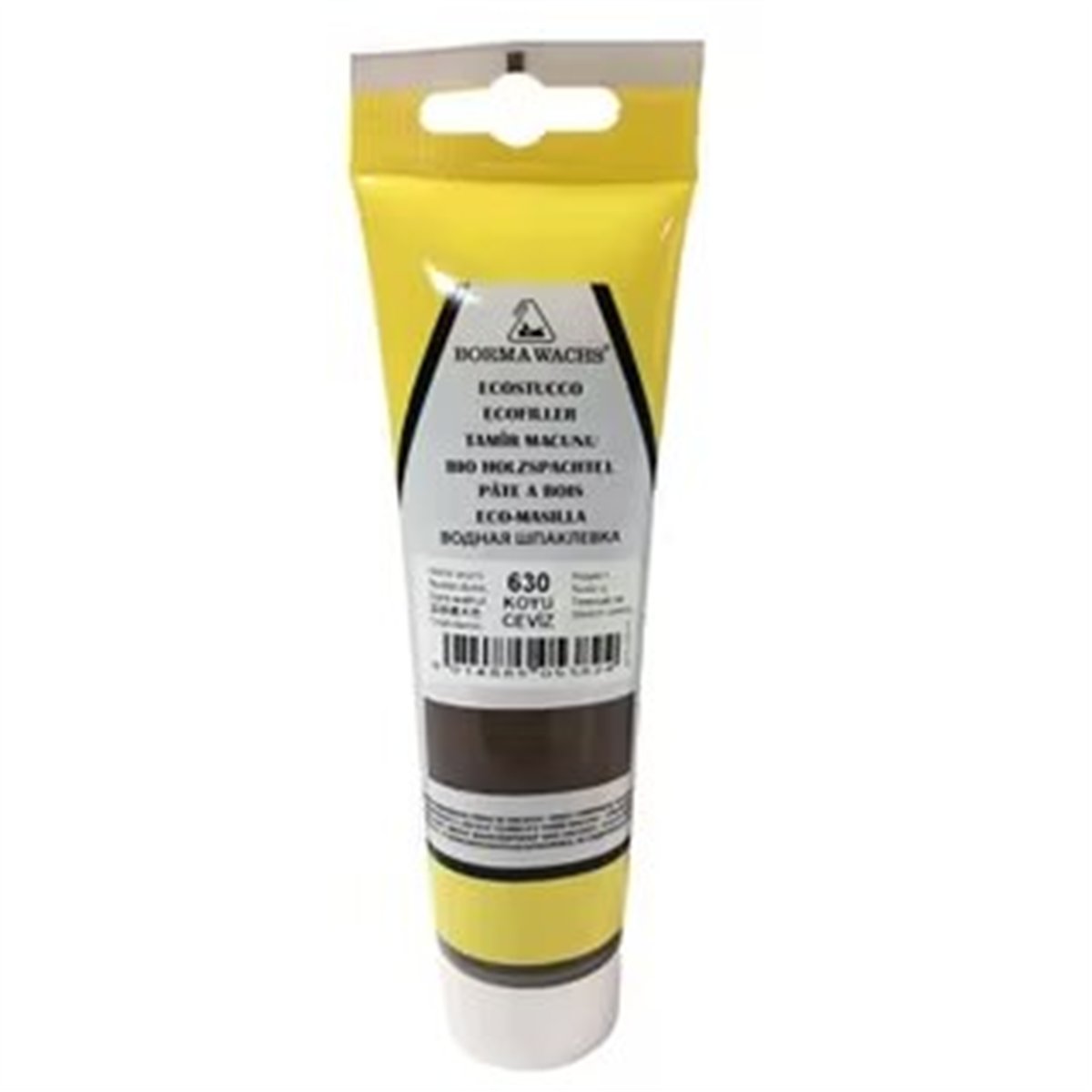 BORMA WACHS TAMİR MACUNU 200 GR KOYU CEVİZ