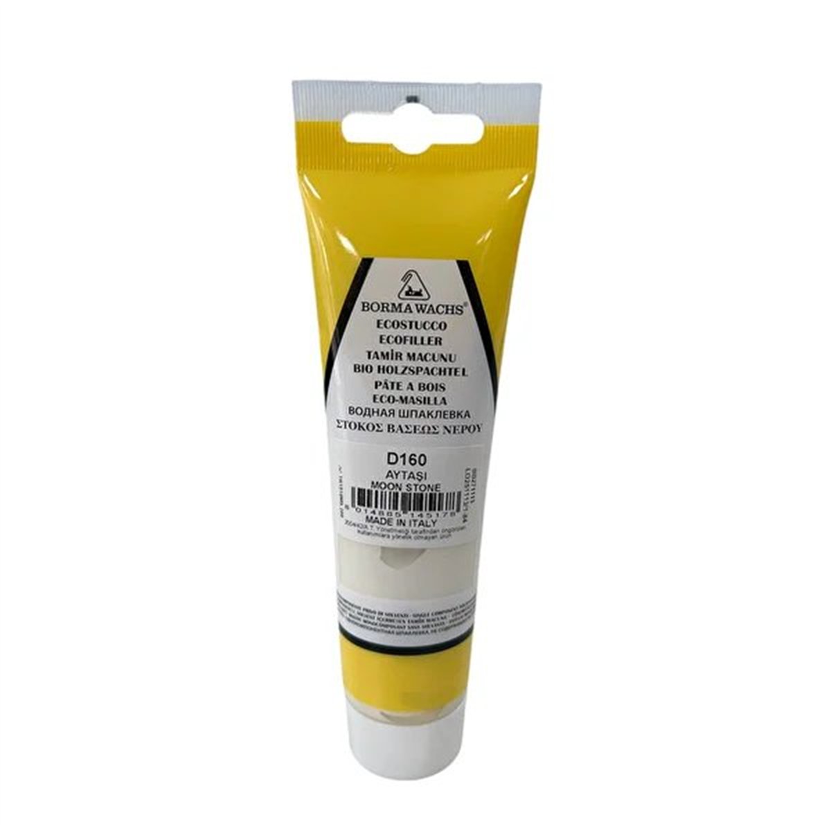 BORMA WAX TAMİR MACUNU (200 GR) AY TAŞI