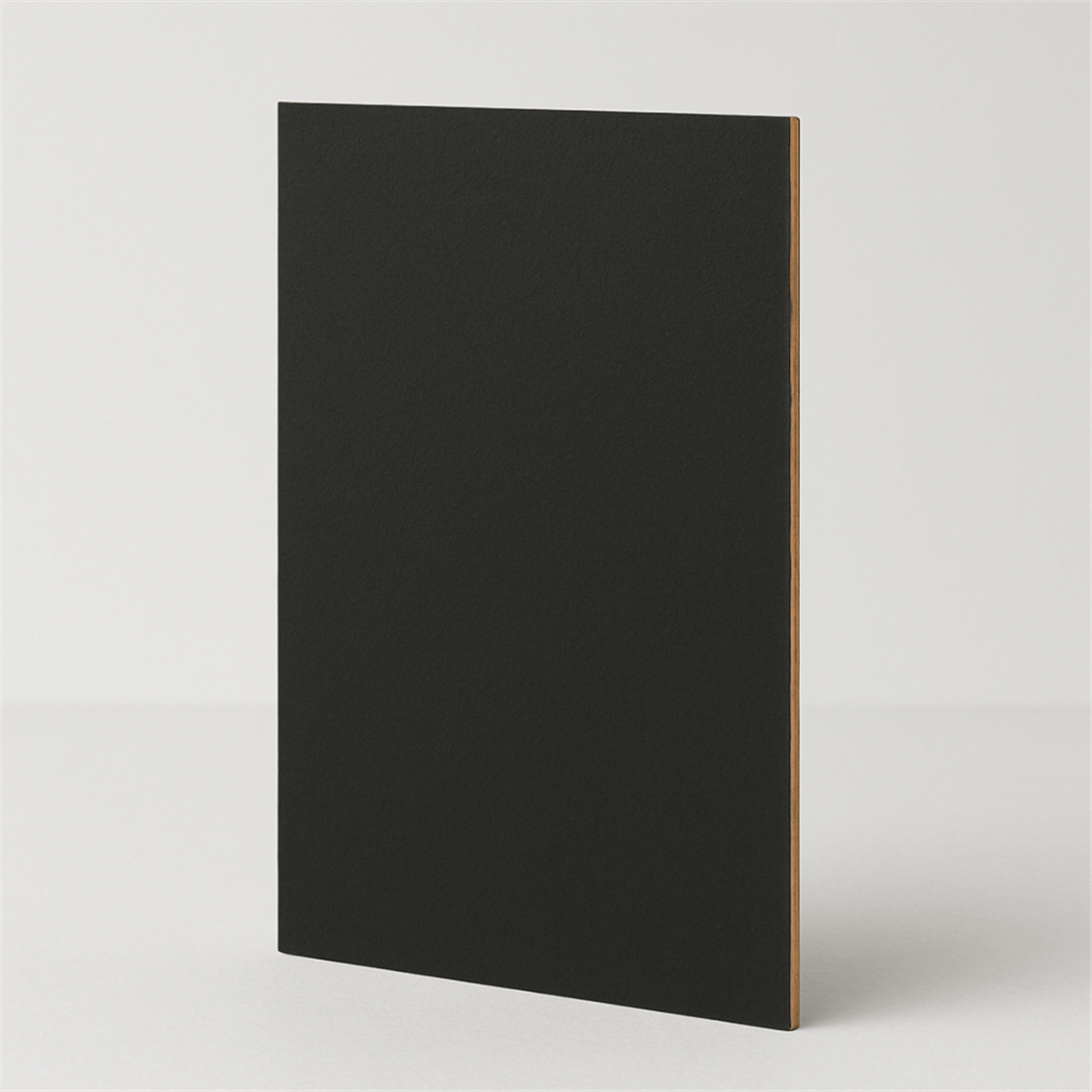 BOYALI MDF TY 2.7 MM MAT SİYAH 210*170