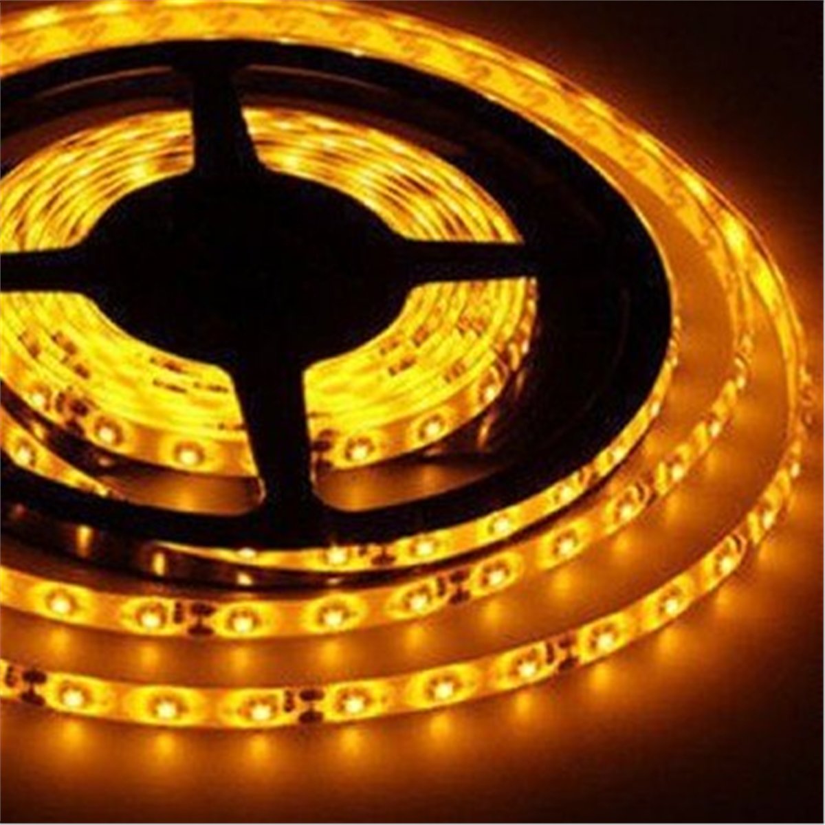CATA 120 LEDLİ G.IŞIĞI ŞERİT LED AMBER