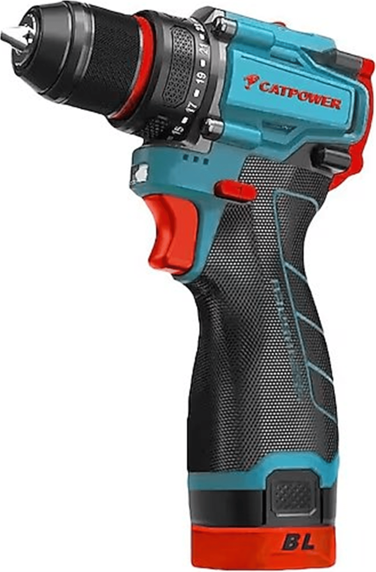 CATPOWER 1016 KÖMÜRSÜZ AKÜLÜ VİDALAMA 16V 2.0AH