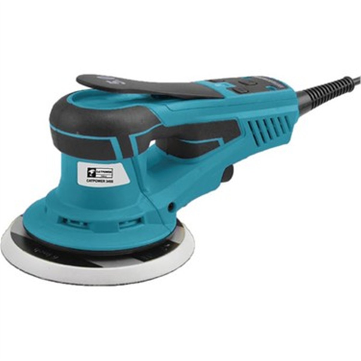 CATPOWER 3455 ORBİTAL ZIMPARA 350 W