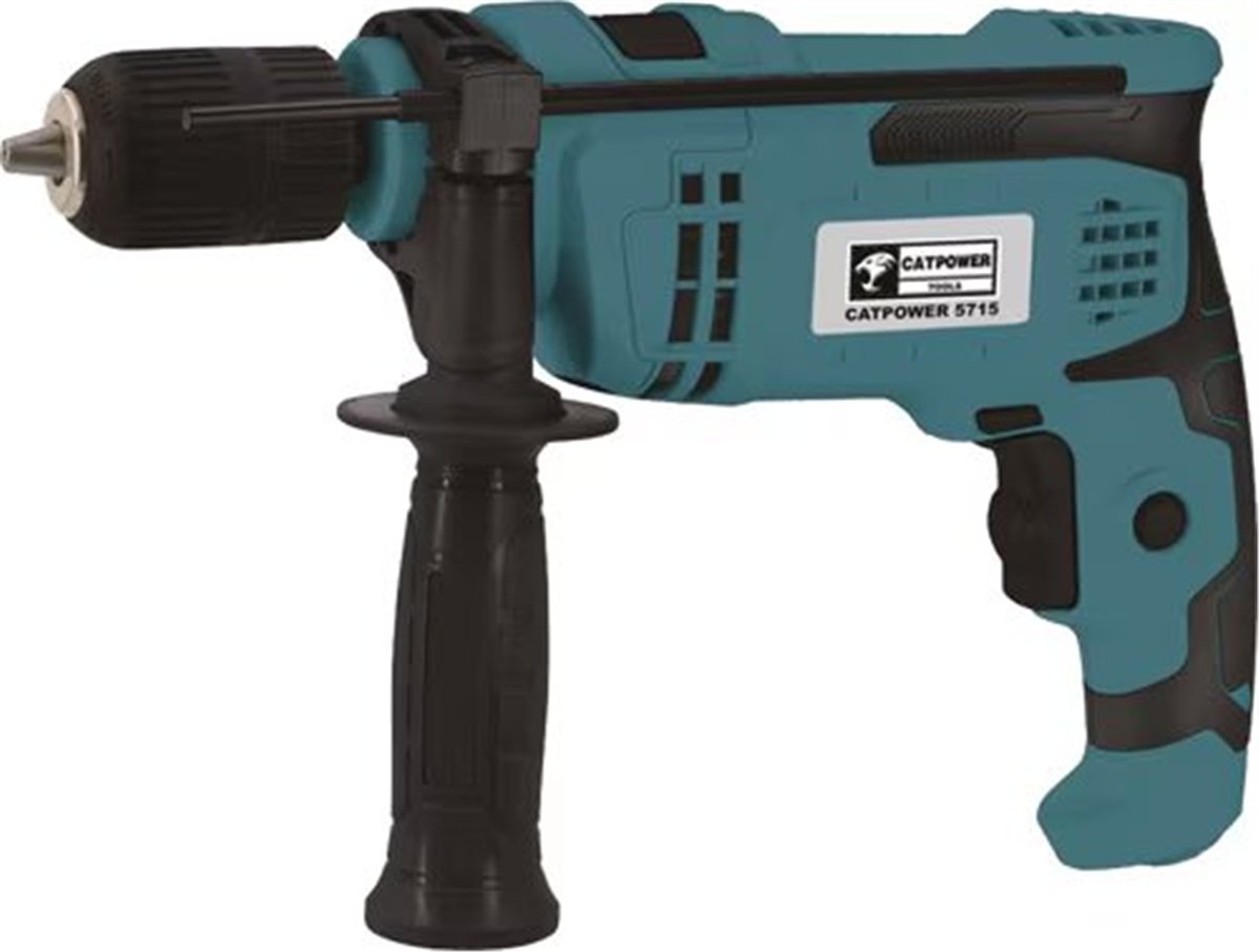 CATPOWER 5715 DARBELİ MATKAP 710W,13 MM