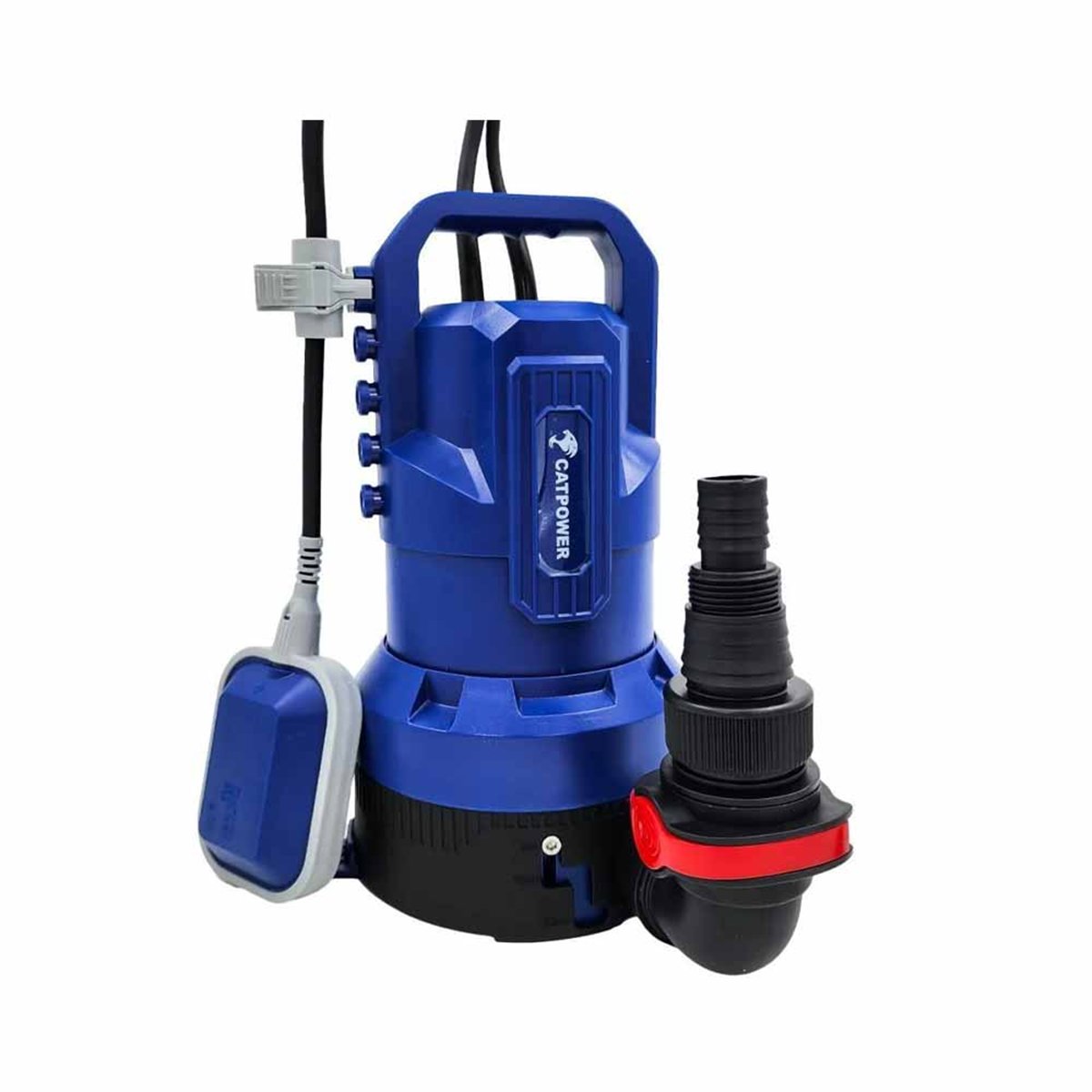 CATPOWER 674 DALGIÇ POMPA KİRLİ SU 750W 3 KADEME