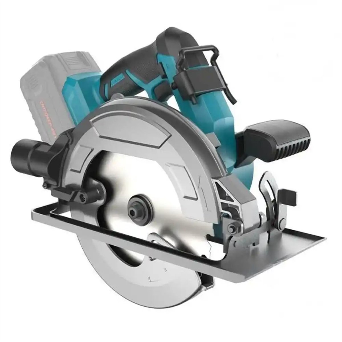 CATPOWER KÖMÜRSÜZ AKÜLÜ SUNTA KESME 185 MM Lİ-İON