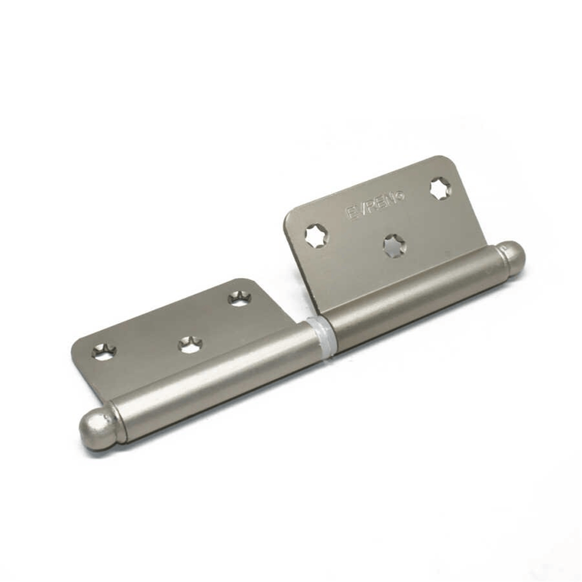 CERMAN ÇELİK MENTEŞE 12 CM SATEN
